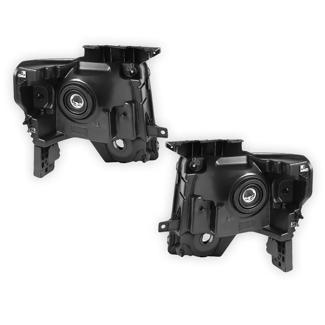 Ford F-150 (2009 - 2014) Replacement Headlights LH + RH - Image 6