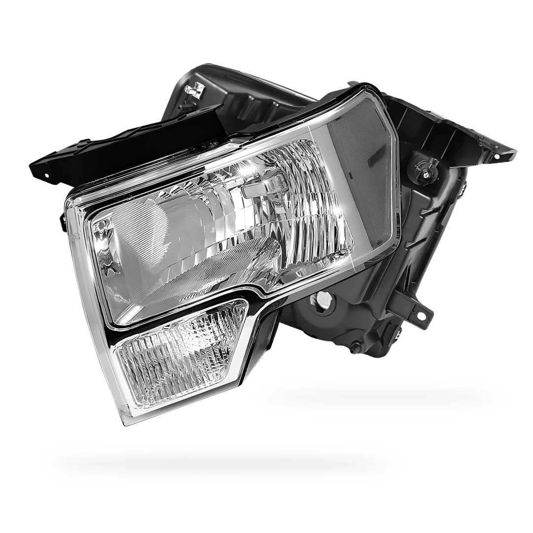 Ford F-150 (2009 - 2014) Replacement Headlights LH + RH - Image 7