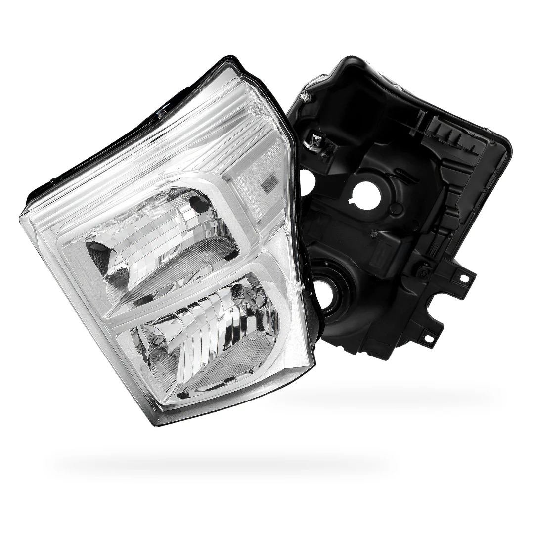 Ford F-350 Super Duty (2011 - 2016) Replacement Headlights LH + RH - Image 13