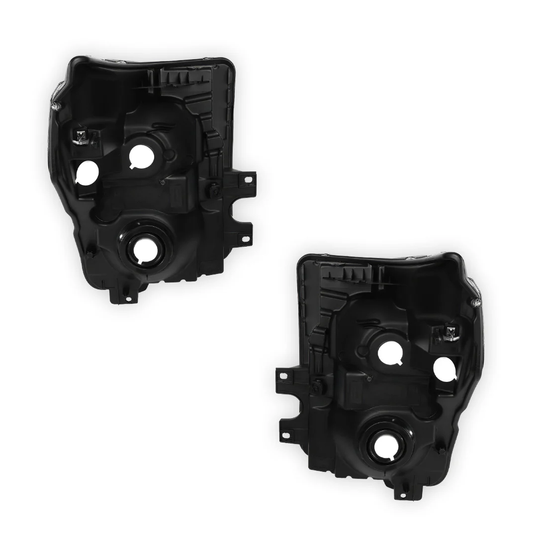 Ford F-350 Super Duty (2011 - 2016) Replacement Headlights LH + RH - Image 9