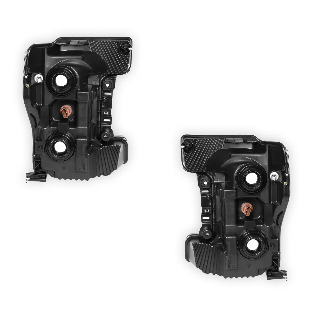 Ford F-350 Super Duty (2017 - 2019) Replacement Headlights LH + RH - Image 3
