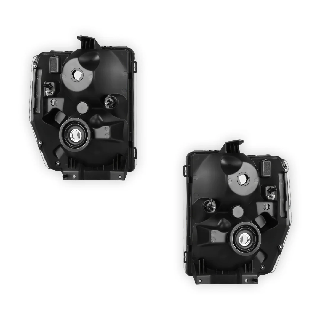 Ford F-650 (2016 - 2021) Replacement Headlights LH + RH - Image 3