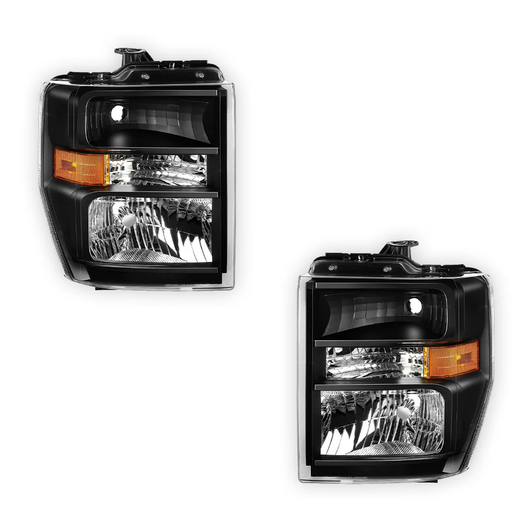 Ford F-750 (2016 - 2021) Replacement Headlights LH + RH - Image 5