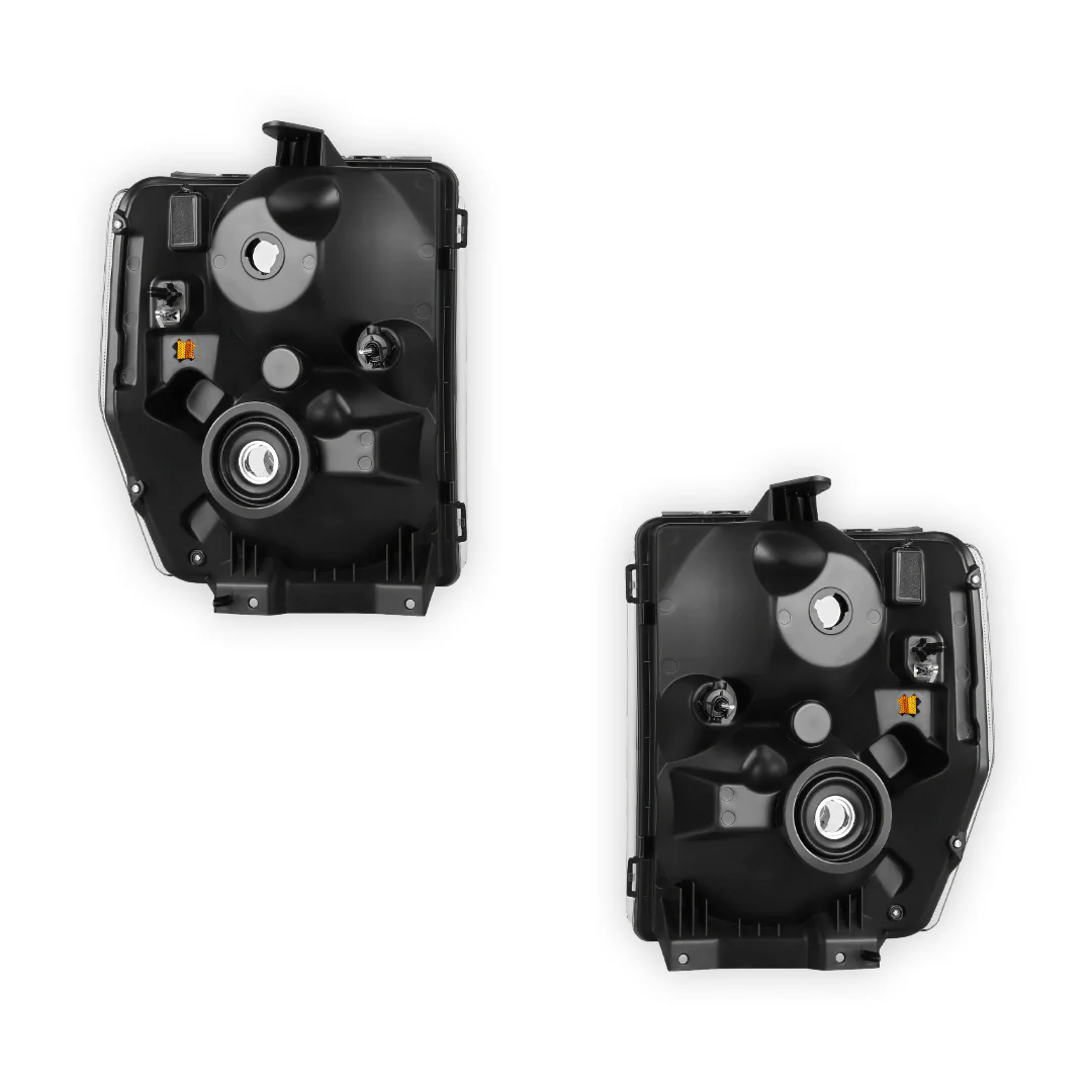 Ford F-750 (2016 - 2021) Replacement Headlights LH + RH - Image 6