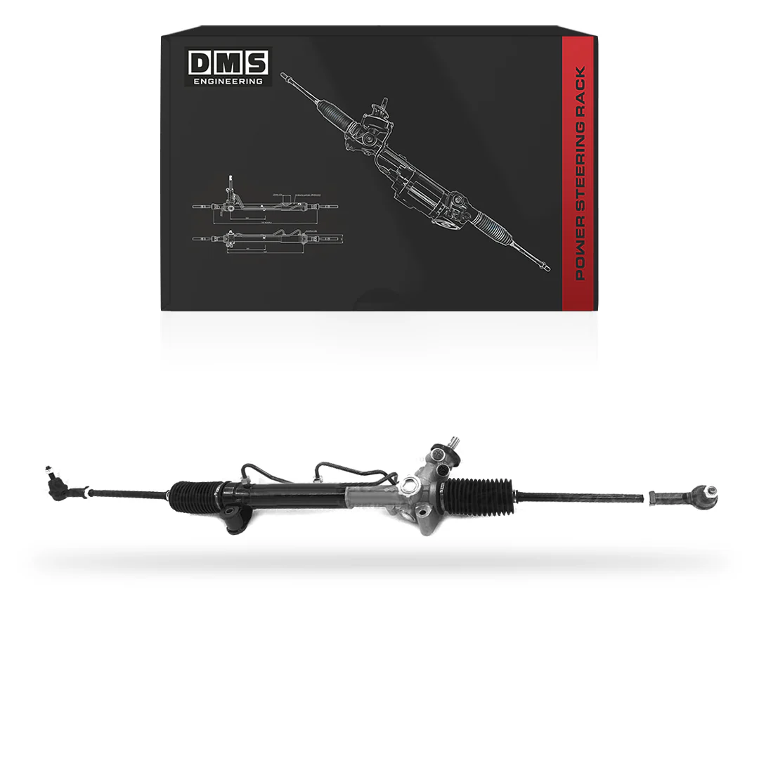 Ford Fairlane BA / BF (2002 - 2008) Power Steering Rack + Tie Rod Ends