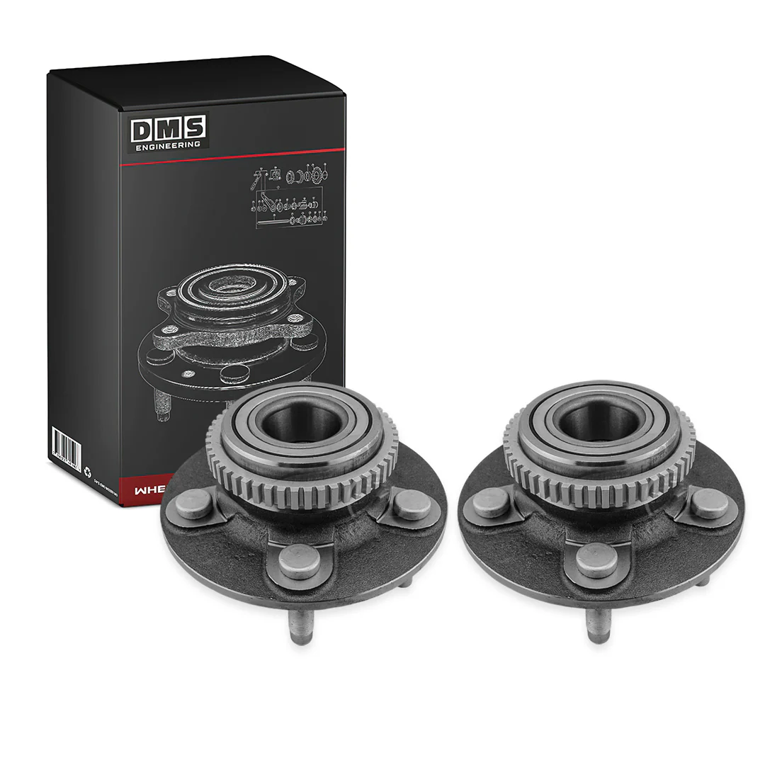 Ford Fairmont AU / BA / BF Series 1 and 2 (1998 - 2008) Rear Wheel Bearing Hubs LH + RH