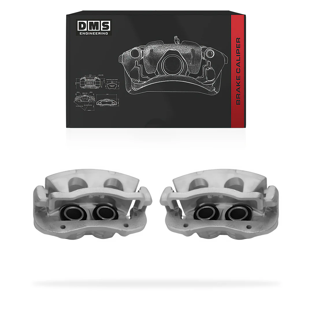 Ford Fairmont BA / BF (2002 - 2008) Front Disc Brake Calipers LH + RH