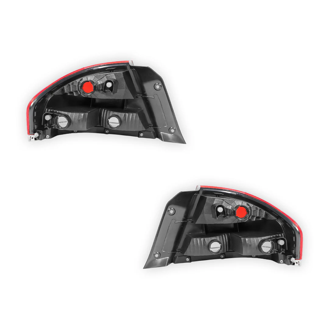 Ford Fairmont BF Series 2 (2006 - 2008) OEM Style Tail Lights LH + RH - Image 3