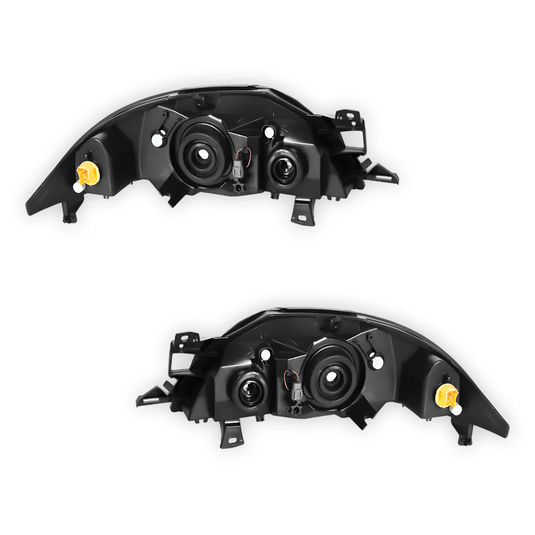 Ford Falcon AU (1998 - 2000) OEM Style Headlights LH + RH - Image 3