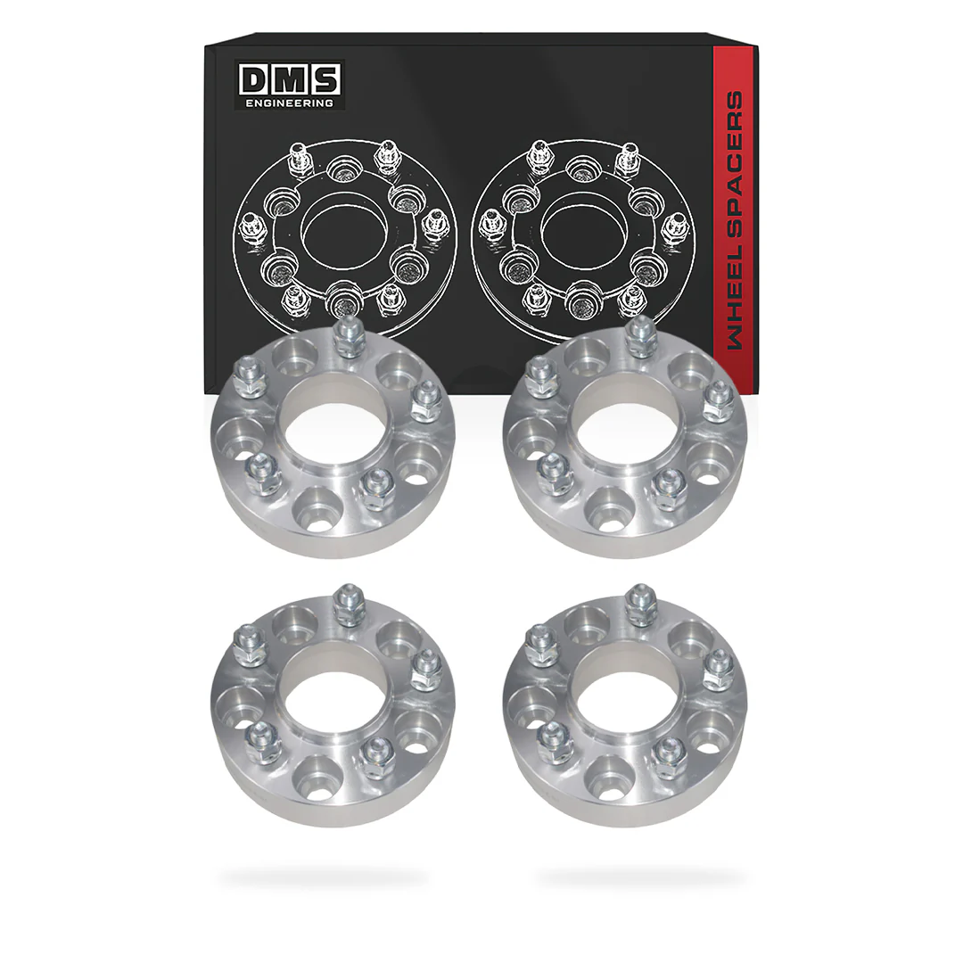 Ford Falcon AU / BA / BF / FG (1998 - 2014) Wheel Spacers