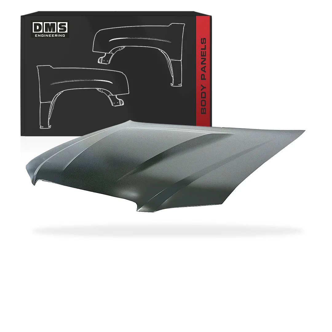 Ford Falcon BA / BF Series 1, 2, 3 (2002 - 2008) Replacement Bonnet - Image 10