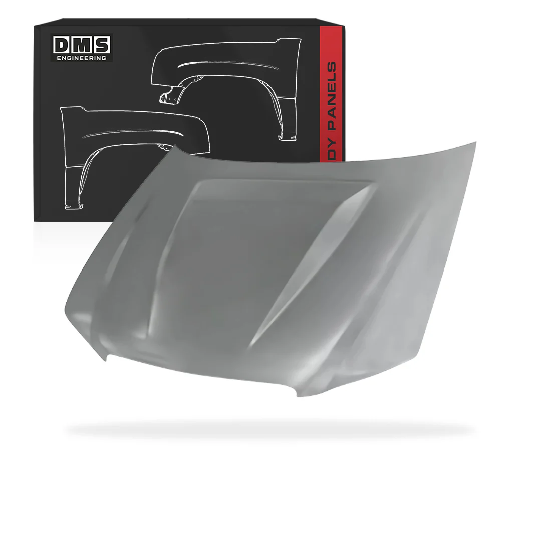 Ford Falcon BA / BF Series 1, 2, 3 (2002 - 2008) Replacement Bonnet - Image 18