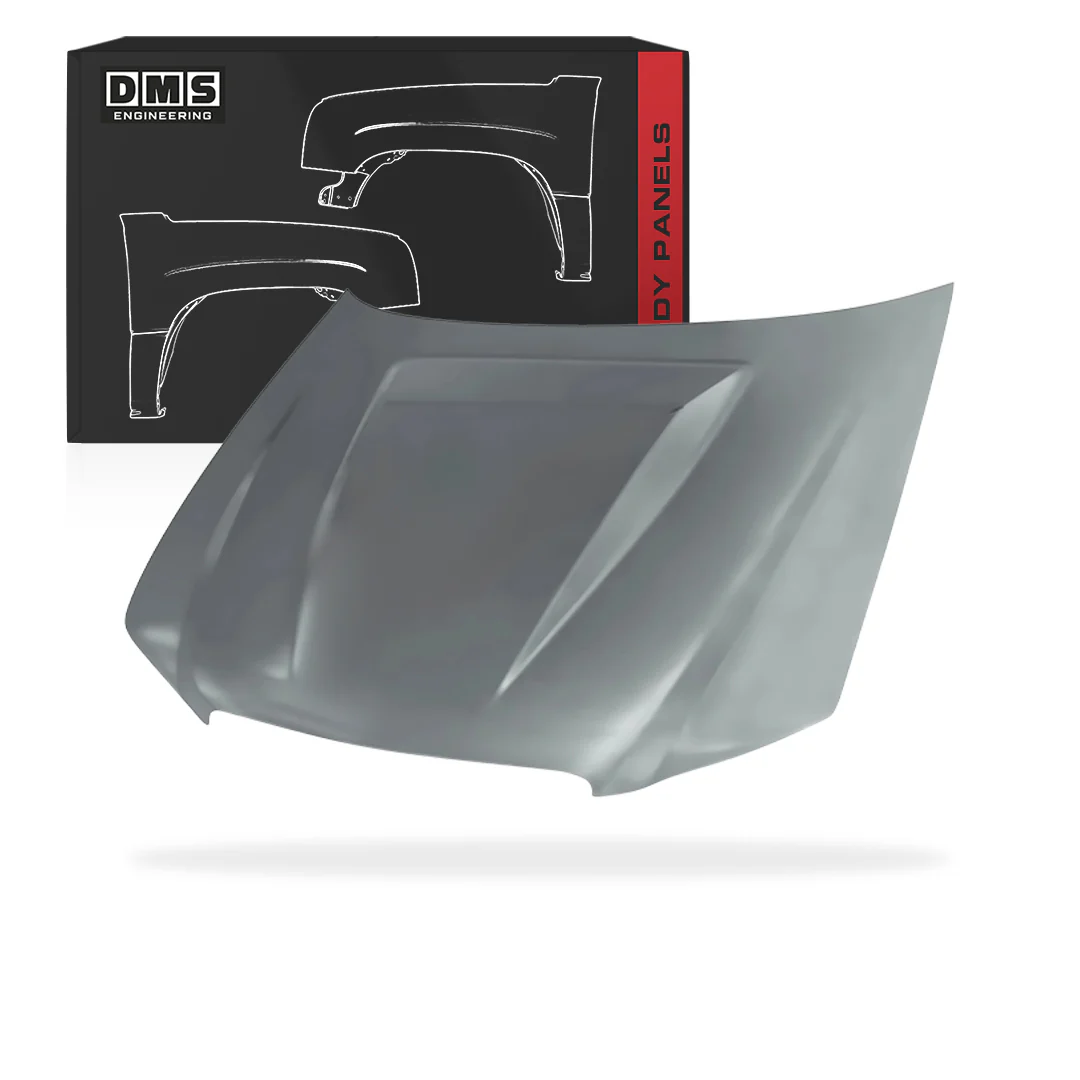 Ford Falcon BA / BF Series 1, 2, 3 (2002 - 2008) Replacement Bonnet - Image 19