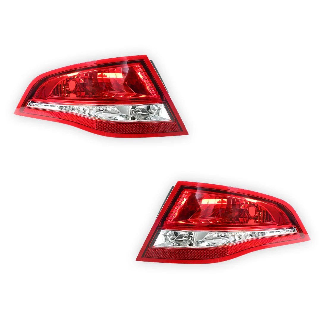 Ford Falcon FG Series 2 XT Sedan (2011 - 2014) OEM Style Tail Lights LH + RH - Image 2