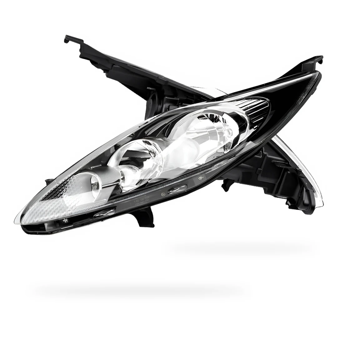 Ford Fiesta WS CL / LX (2008 - 2012) OEM Style Headlights LH + RH