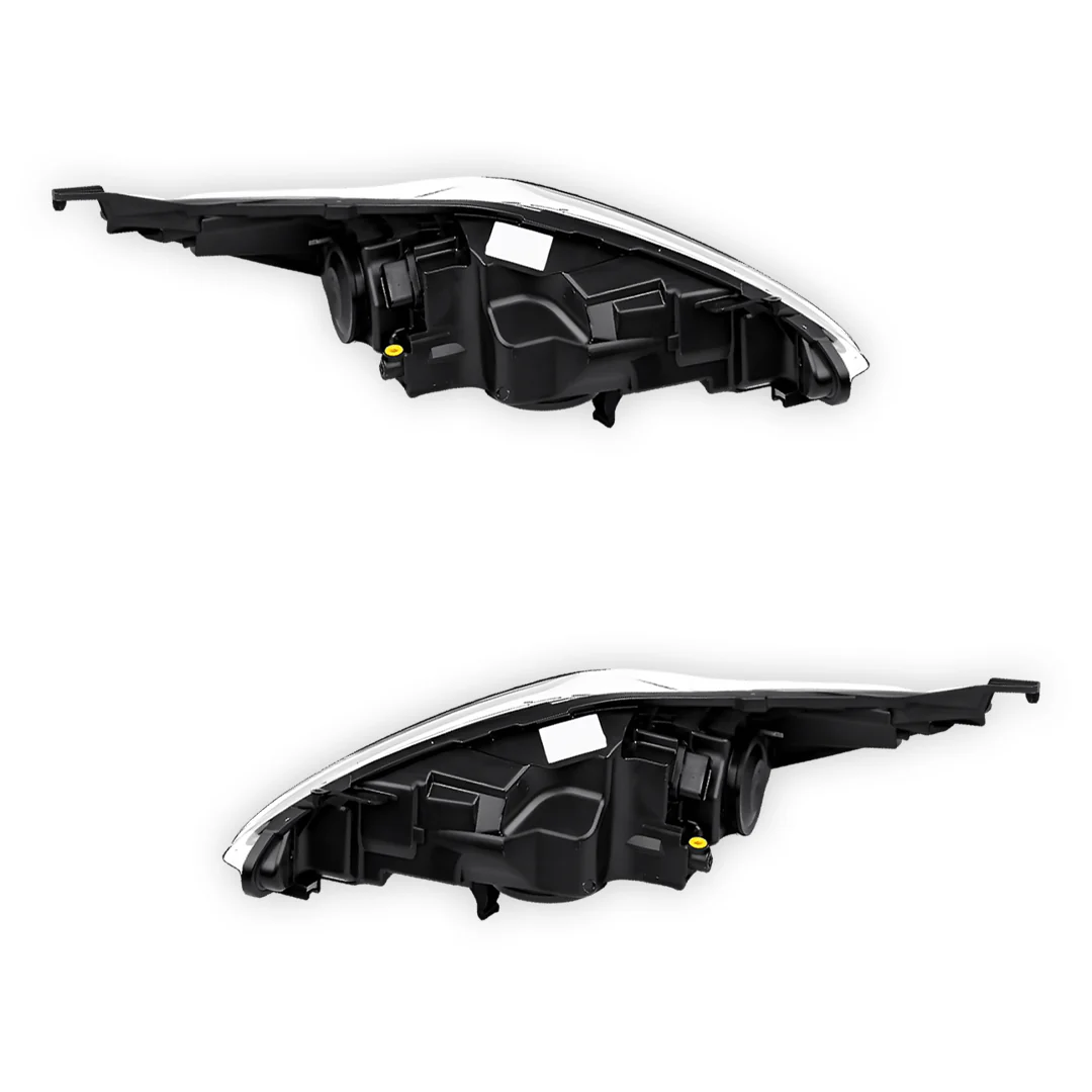 Ford Fiesta WS CL / LX (2008 - 2012) OEM Style Headlights LH + RH - Image 3