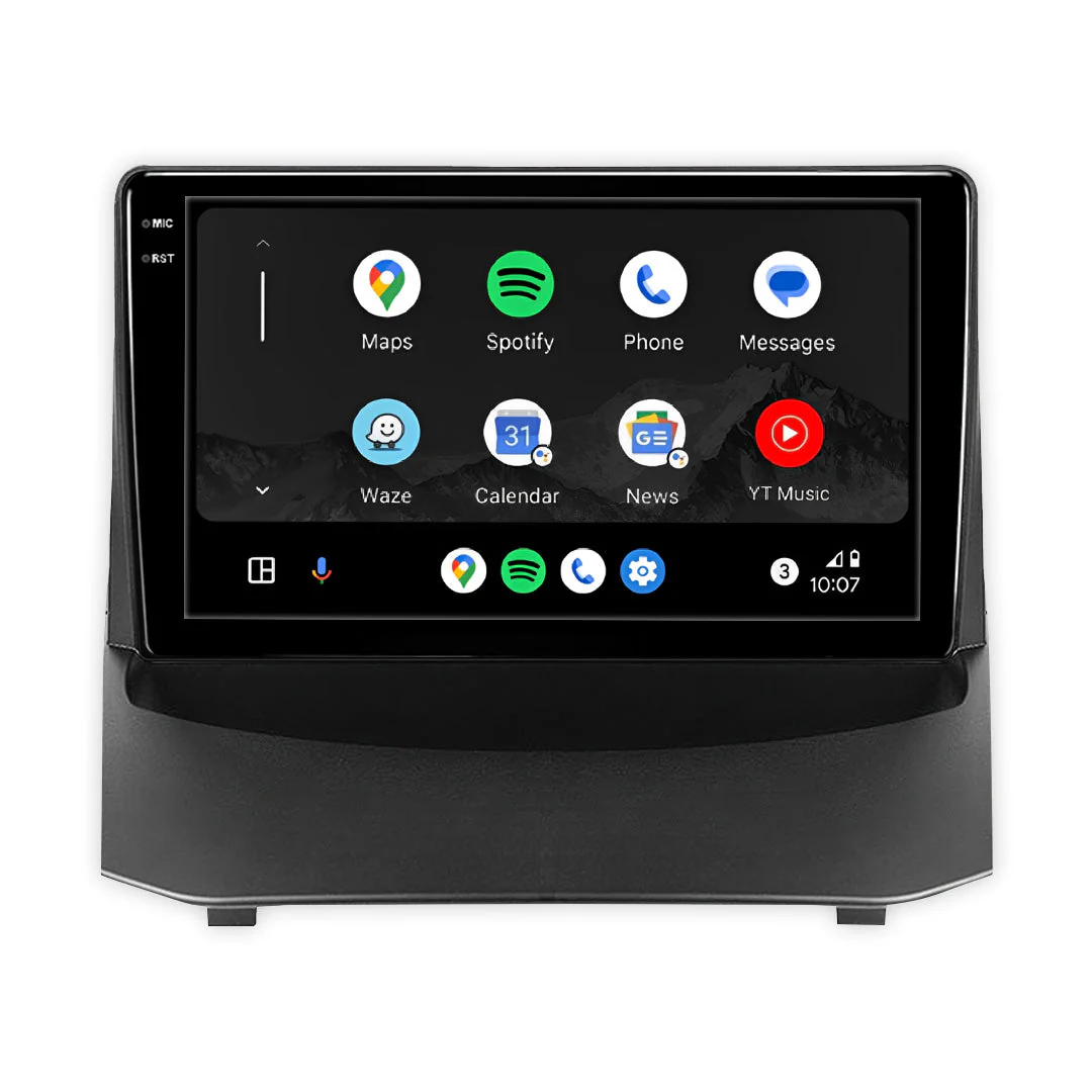 Ford Fiesta WS / WT (2008 - 2011) 9" Wireless Android 16 Car Stereo for Apple CarPlay / Android Auto - Image 3