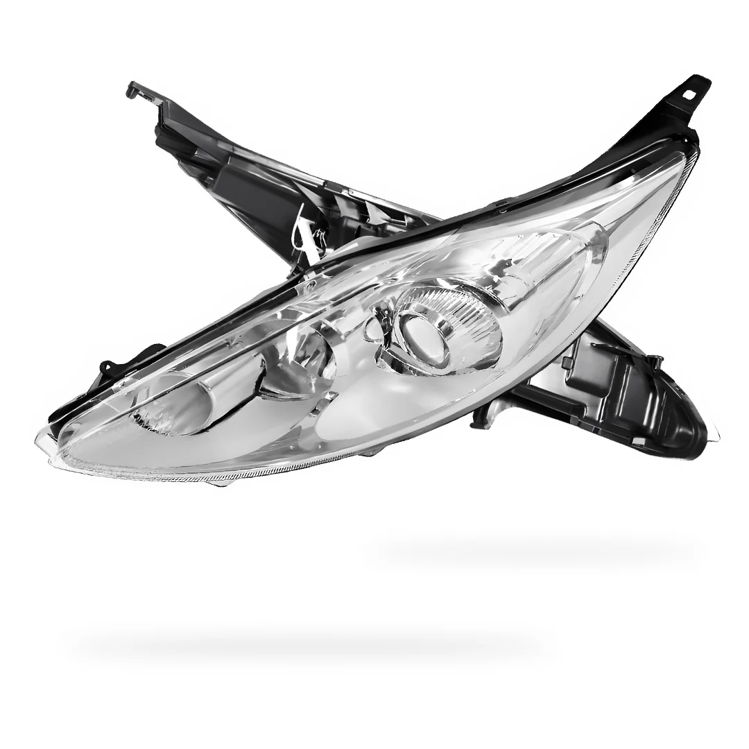 Ford Fiesta WS Zetec (2008 - 2012) OEM Style Headlights LH + RH