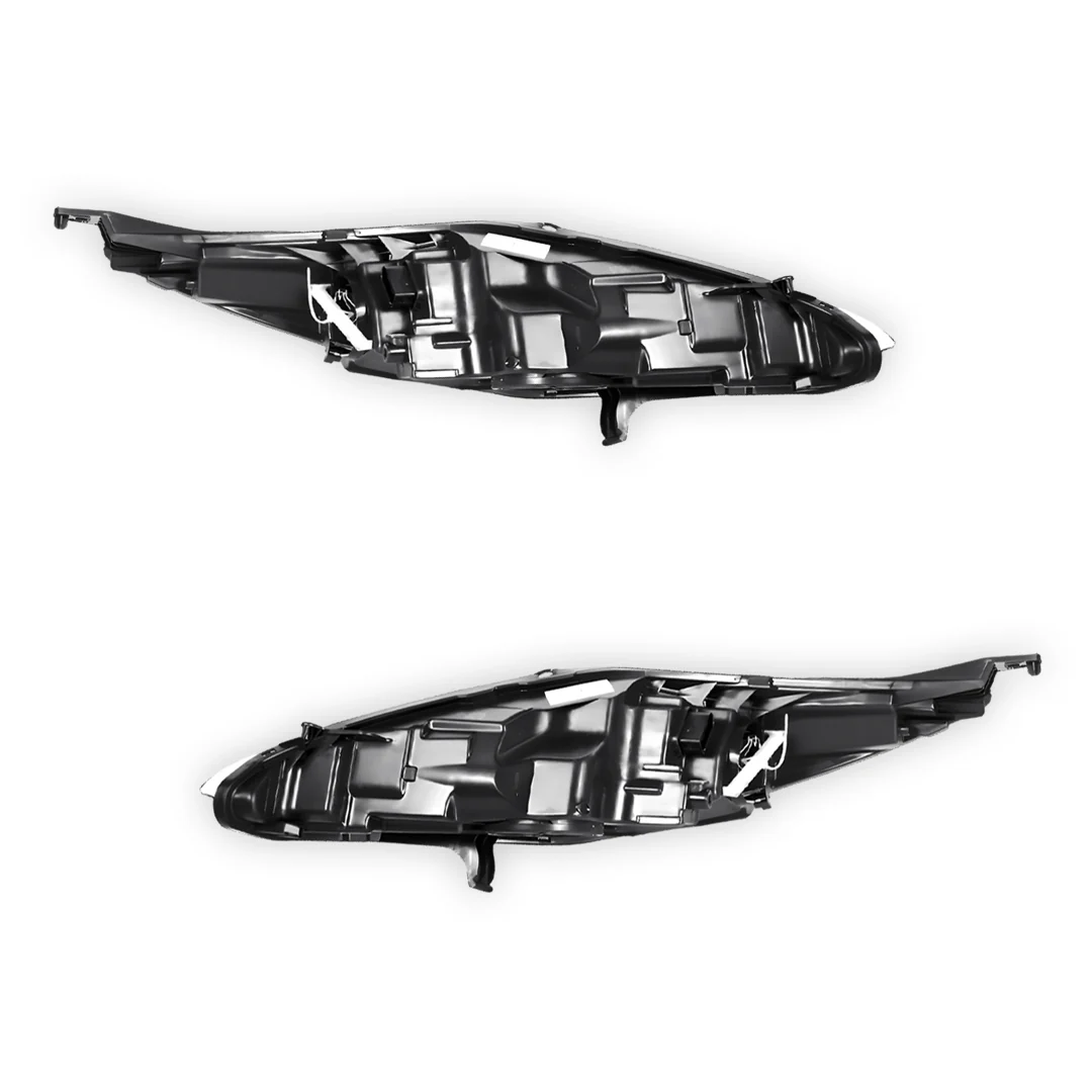Ford Fiesta WS Zetec (2008 - 2012) OEM Style Headlights LH + RH - Image 3
