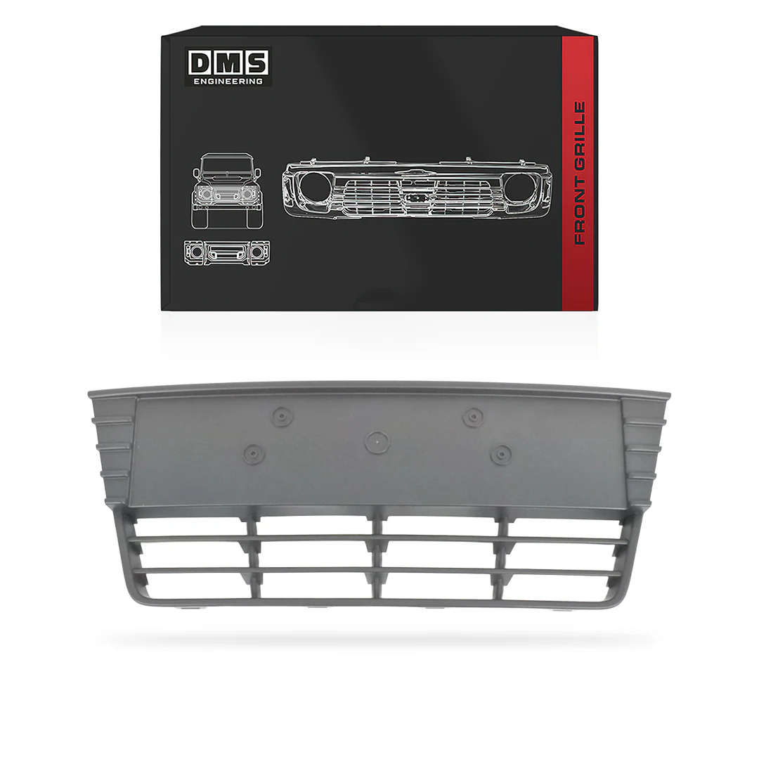 Ford Focus LW (2011 - 2015) Genuine Centre Dark Grey Bar Grille