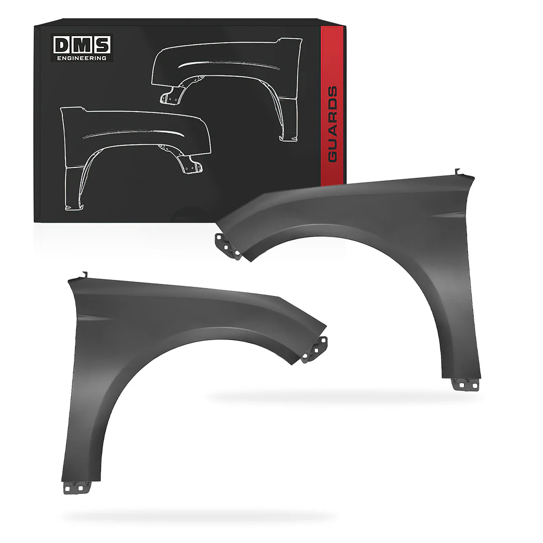 Ford Focus LW / LZ (2011 - 2018) Primed Guards LH + RH