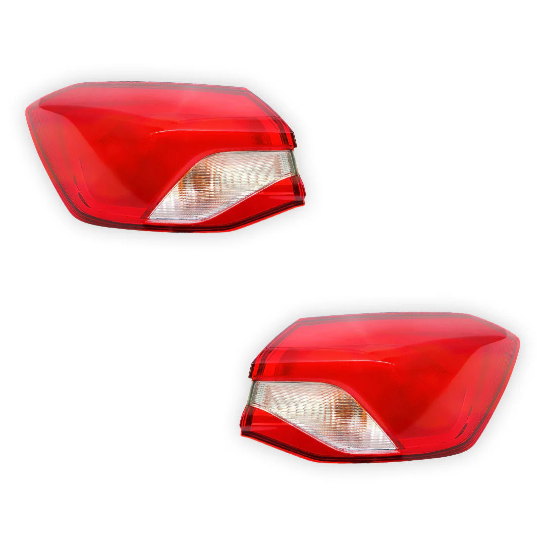 Ford Focus SA Active (2018 - 2022) Genuine Tail Lights LH + RH - Image 2