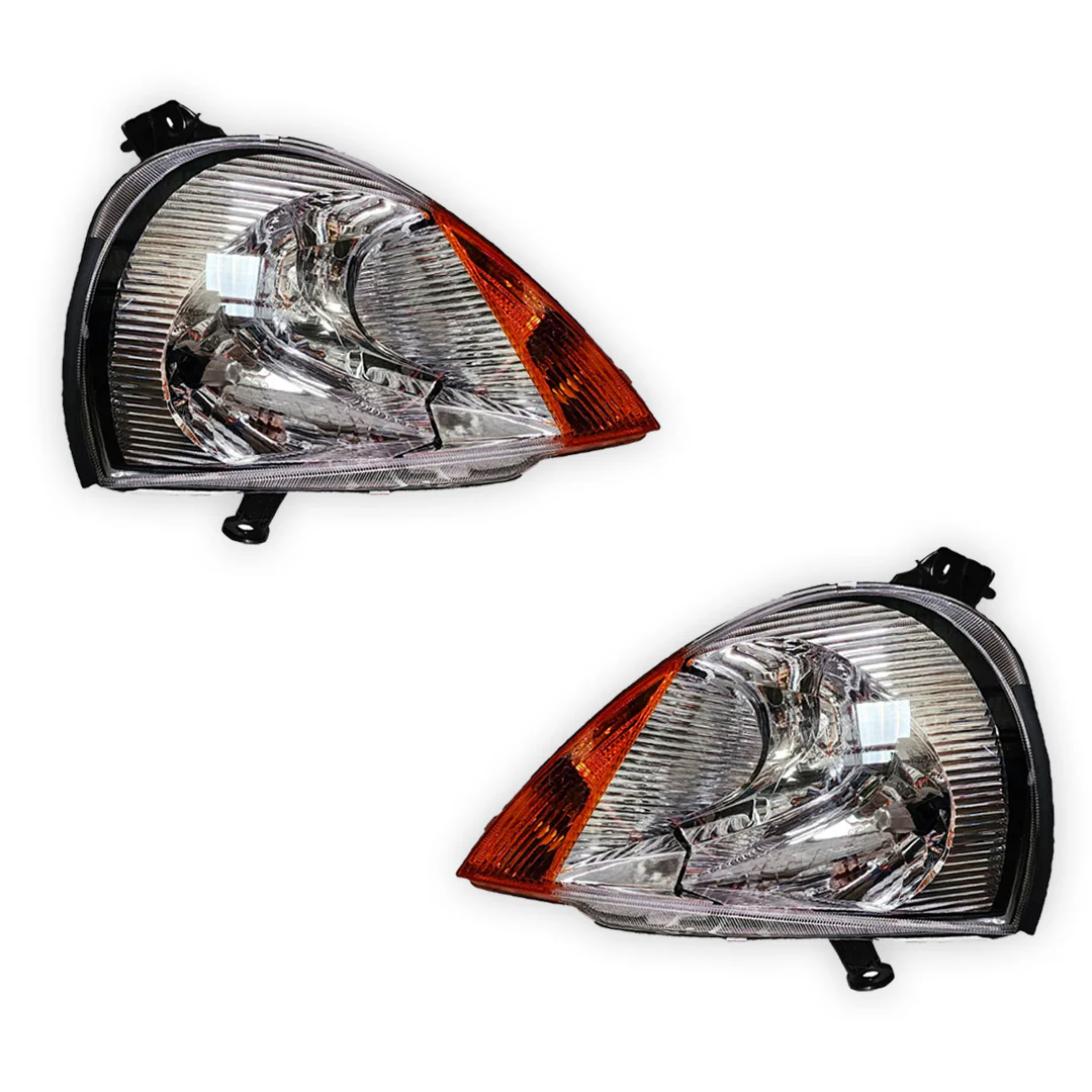 Ford KA TA (1999 - 2002) OEM Style Headlights LH + RH - Image 2
