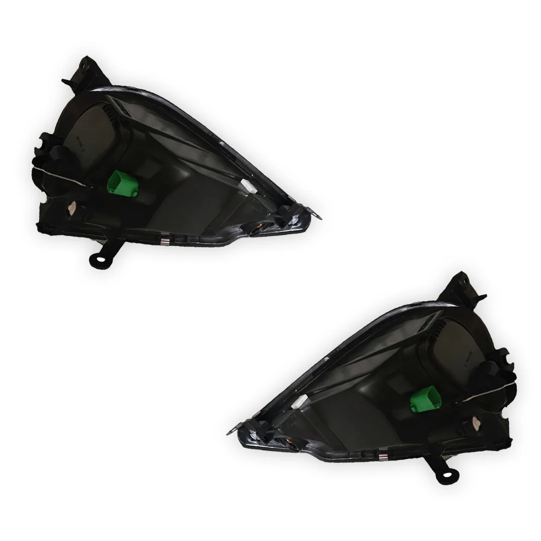 Ford KA TA (1999 - 2002) OEM Style Headlights LH + RH - Image 3