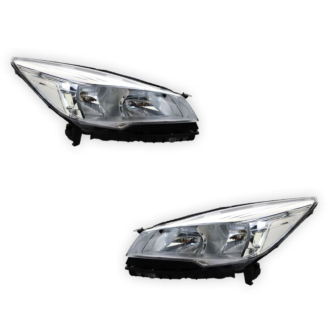 Ford Kuga TF (2012 - 2016) OEM Style Headlights LH + RH - Image 2