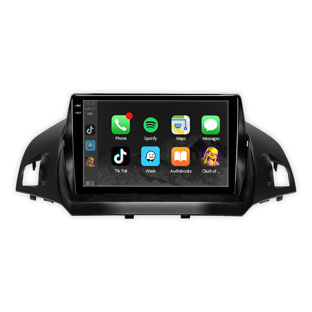 Ford Kuga TF (2013 - 2016) 9" Wireless Android 16 Car Stereo for Apple CarPlay / Android Auto - Image 2