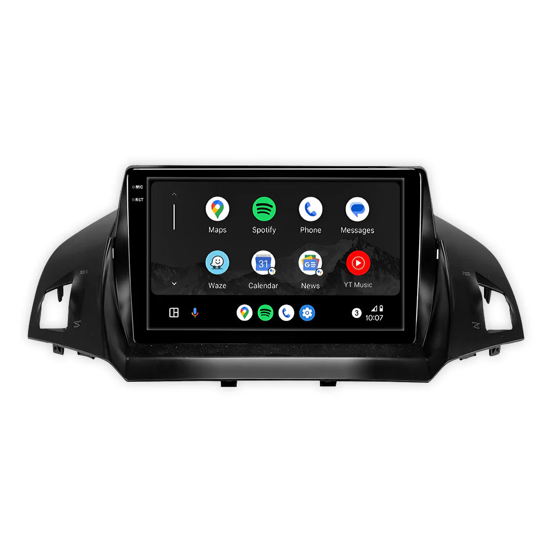 Ford Kuga TF (2013 - 2016) 9" Wireless Android 16 Car Stereo for Apple CarPlay / Android Auto - Image 3