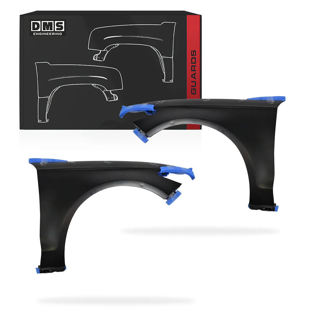 Ford Mondeo MD (2014 - 2019) Genuine Primed Guards LH + RH