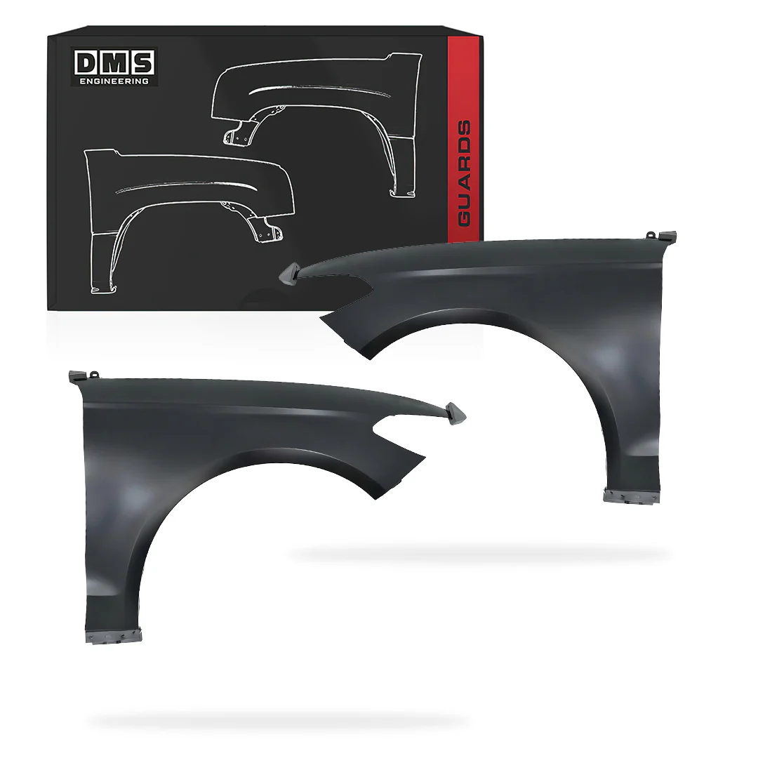 Ford Mondeo MD (2014 - 2019) Primed Guards LH + RH