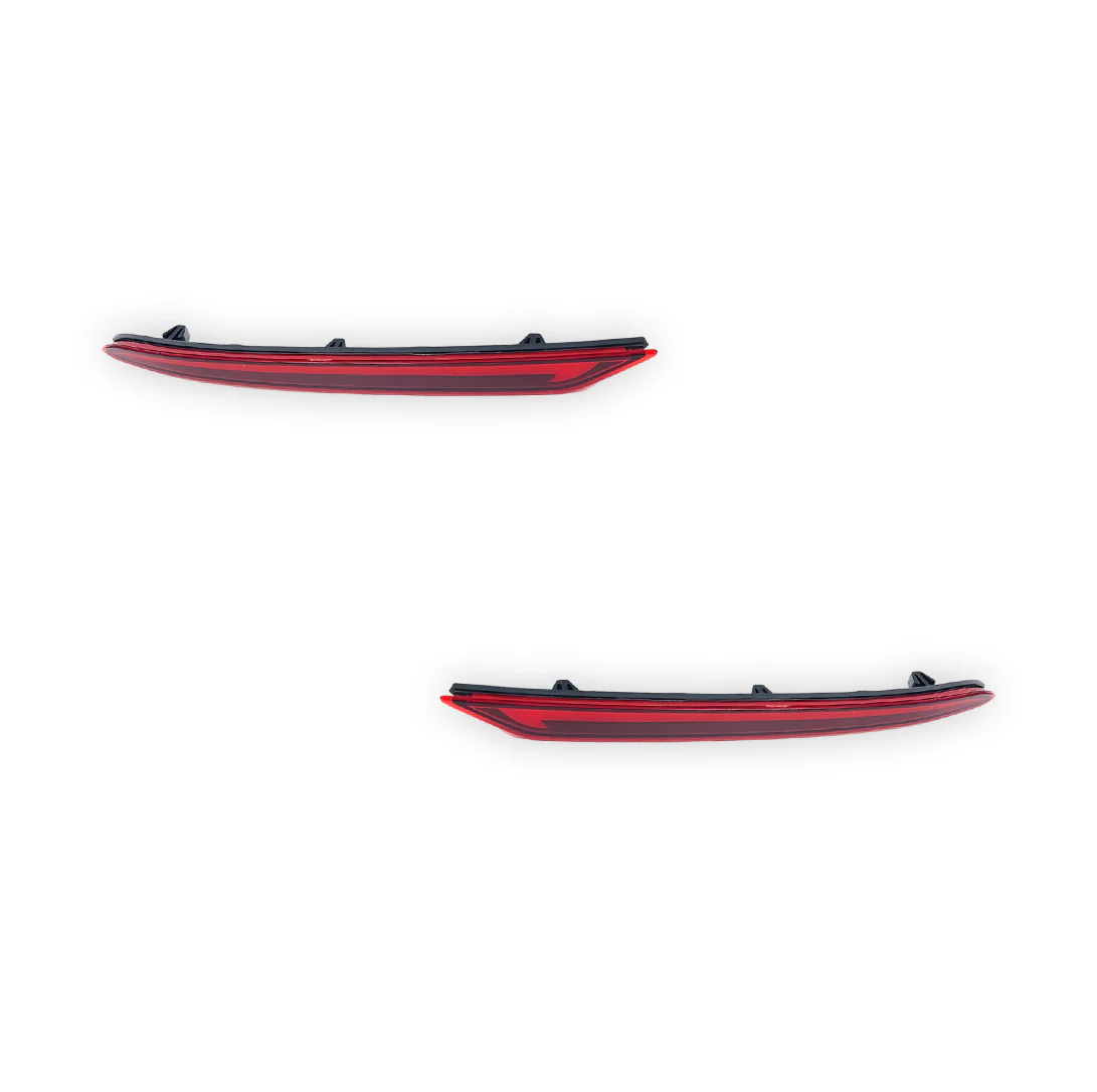 Ford Mondeo MD (2019) LED Rear Bumper Lights LH + RH - Image 2