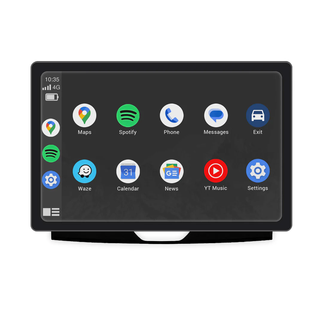 Ford Ranger PX MK2 / MK3 (2016 - 2022) 9" 13.3" Wireless Android 16 Head Unit for Apple CarPlay / Android Auto for Factory Non-Touchscreen - Image 7