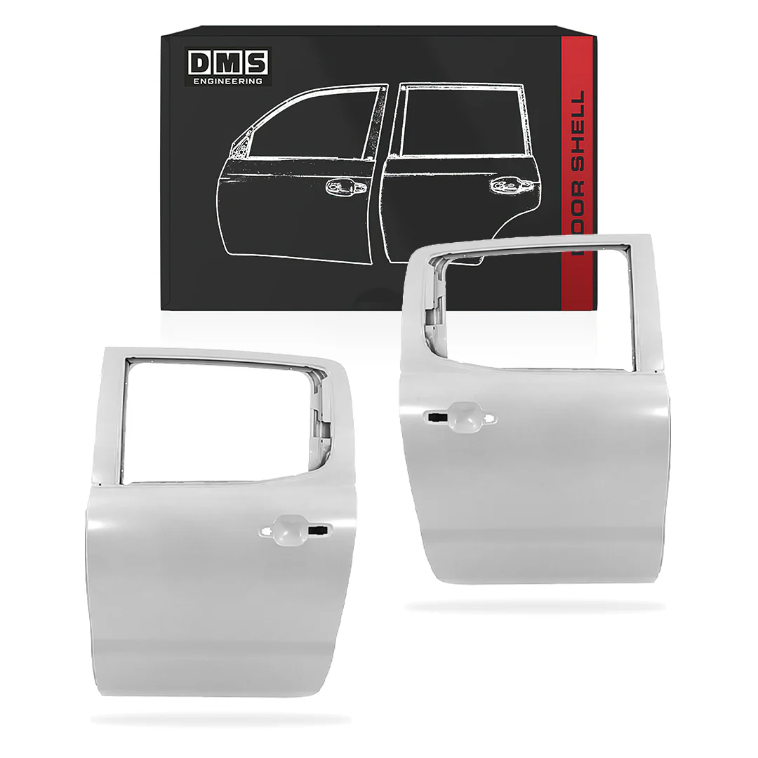 Ford Ranger PX MK3 Raptor (2018 - 2022) Genuine Rear Crew Cab Door Shells LH + RH