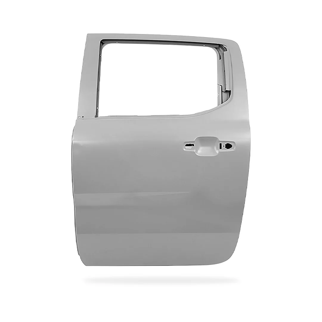 Ford Ranger T9 Raptor (2022 - 2026) Genuine Rear Dual Cab Door Shells LH + RH - Image 2