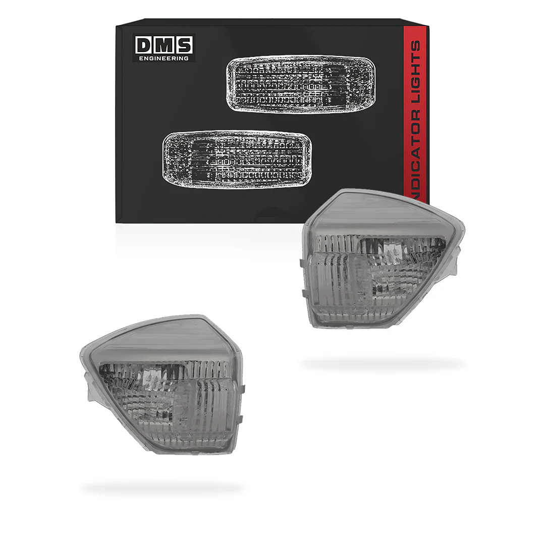 Ford S-Max MPV Wing Door Mirror Indicator Lights 2006 - 2016 OEM-Style Aftermarket Left and Right
