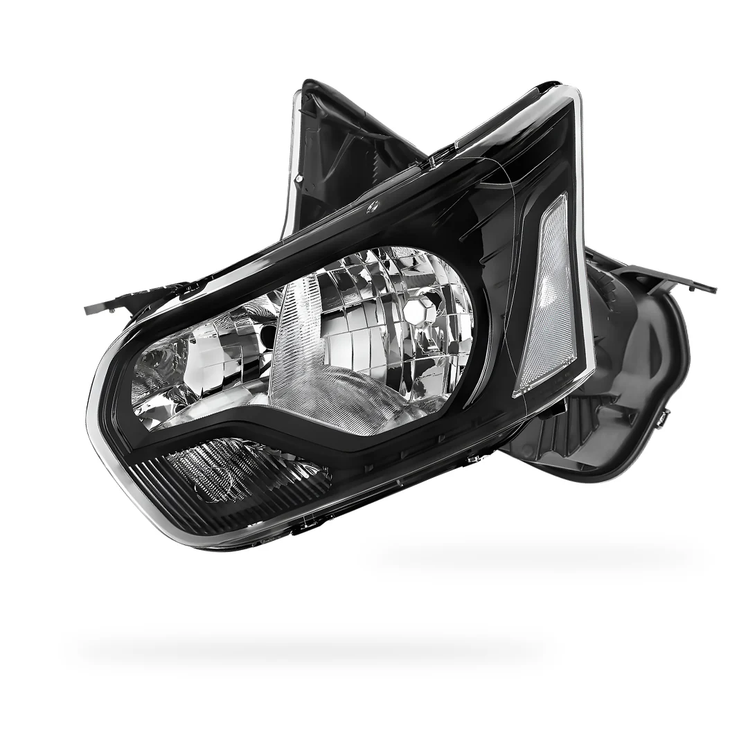 Ford Transit-150 (2015 - 2023) Replacement Headlights LH + RH