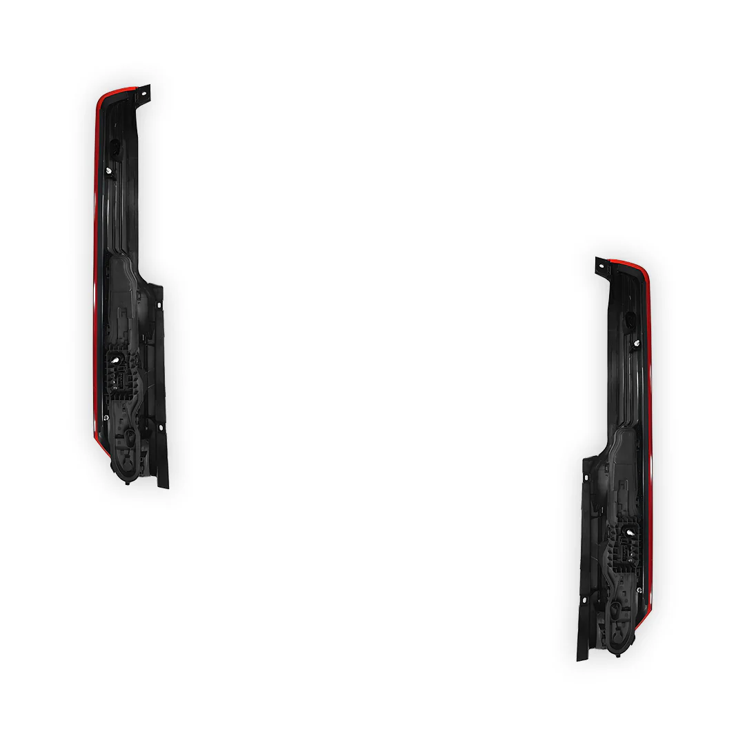 Ford Transit Custom VN (2013 - 2024) Halogen OEM Style Tail Lights LH + RH - Image 3