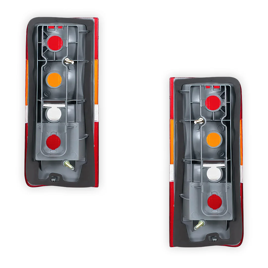 Ford Transit VE / VF / VG (1994 - 2000) Halogen Tail Lights LH + RH - Image 3