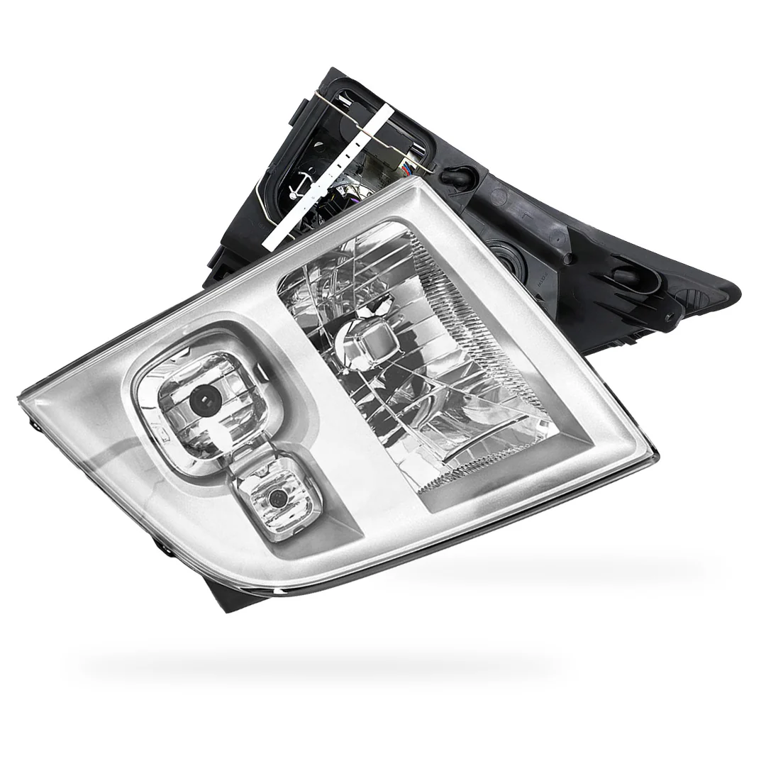 Ford Transit VM (2006 - 2013) OEM Style Headlights LH + RH