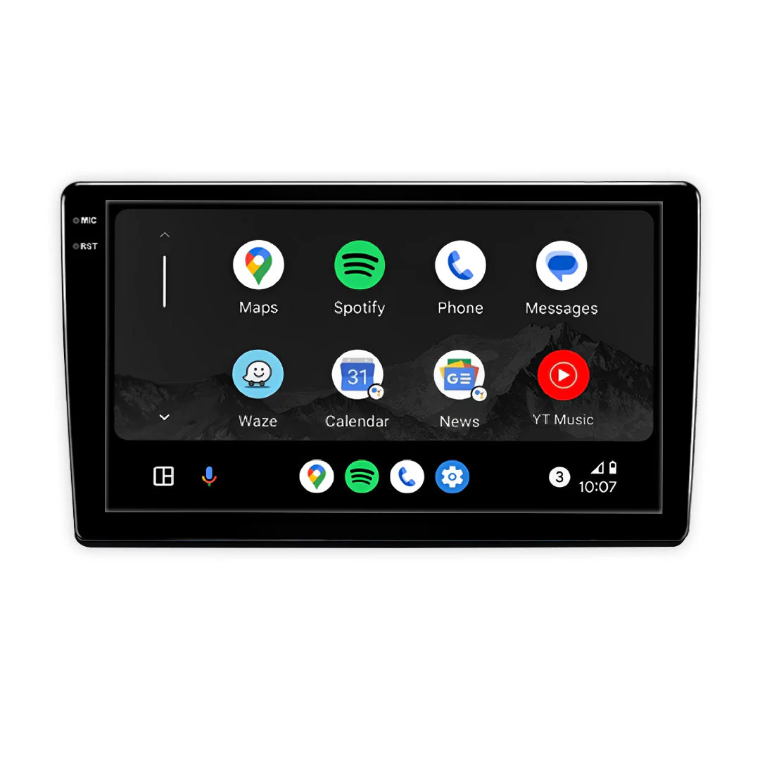 Ford Transit VM (2007 - 2013) 10" 13.3" Wireless Android 16 Car Stereo for Apple CarPlay / Android Auto - Image 3