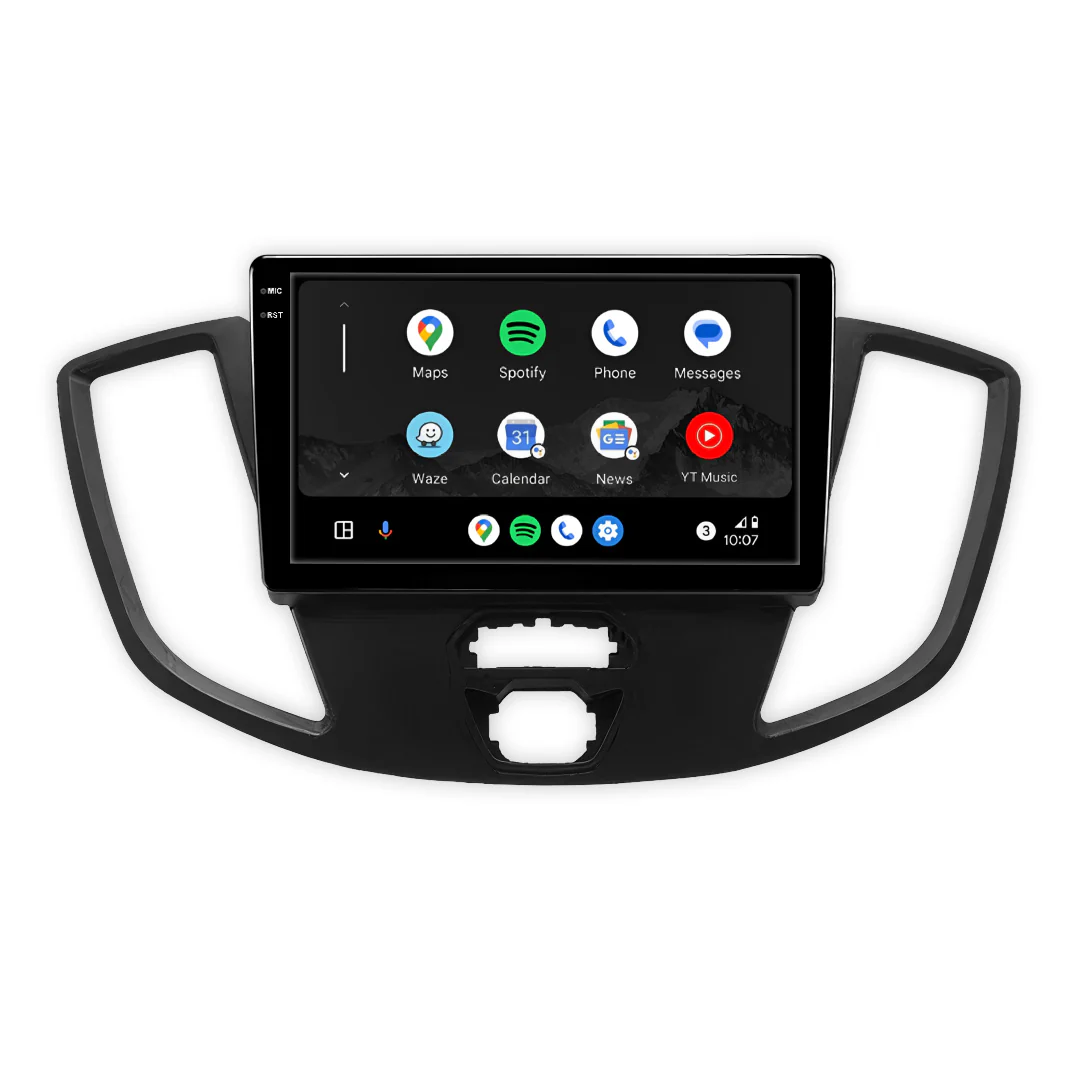 Ford Transit VO (2015 - 2022) 9" 13.3" Wireless Android 16 Head Unit for Apple CarPlay / Android Auto - Image 3