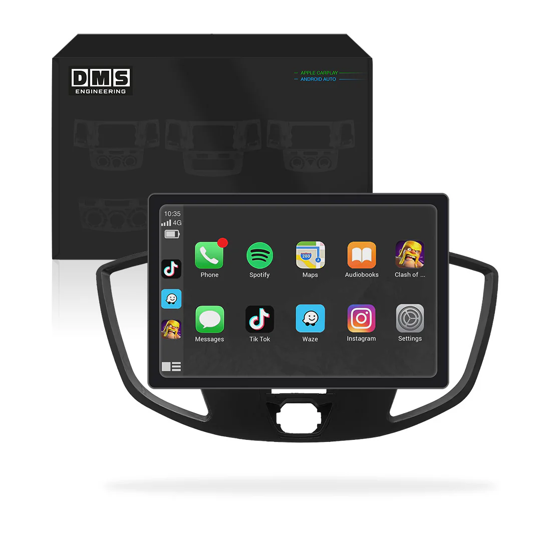 Ford Transit VO (2015 - 2022) 9" 13.3" Wireless Android 16 Head Unit for Apple CarPlay / Android Auto - Image 4