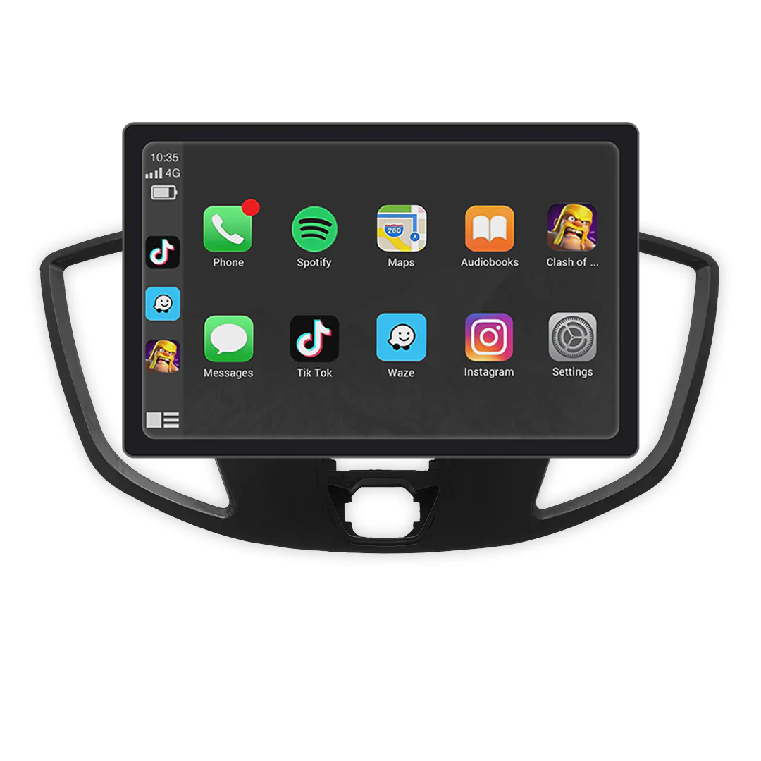 Ford Transit VO (2015 - 2022) 9" 13.3" Wireless Android 16 Head Unit for Apple CarPlay / Android Auto - Image 5