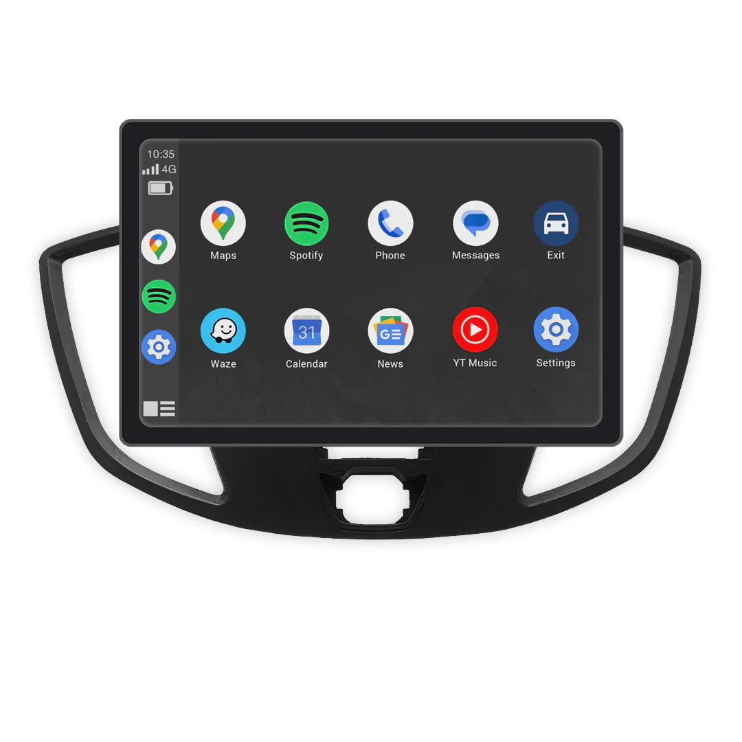 Ford Transit VO (2015 - 2022) 9" 13.3" Wireless Android 16 Head Unit for Apple CarPlay / Android Auto - Image 6