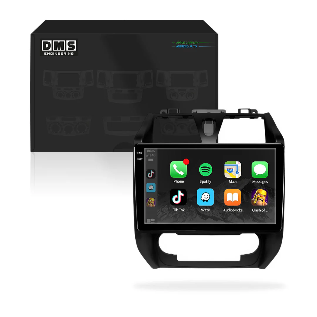 Geely Emgrand 7 (2009 - 2016) 10" Wireless Android 16 Car Stereo for Apple CarPlay / Android Auto