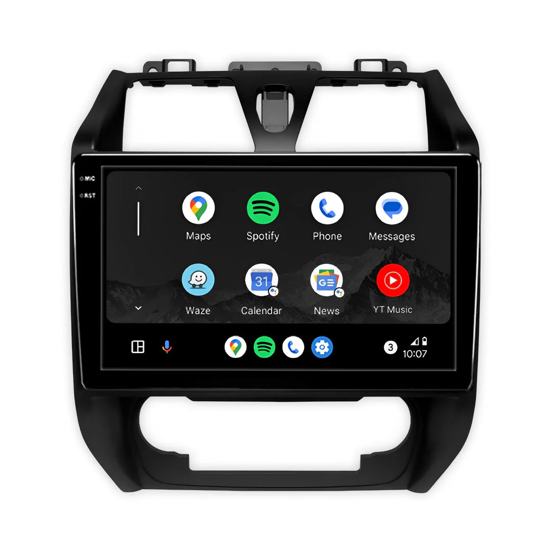 Geely Emgrand 7 (2009 - 2016) 10" Wireless Android 16 Car Stereo for Apple CarPlay / Android Auto - Image 3