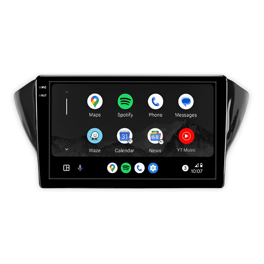Geely Emgrand GS / GL (2016 - 2017) 10" Wireless Android 16 Head Unit for Apple CarPlay / Android Auto - Image 3